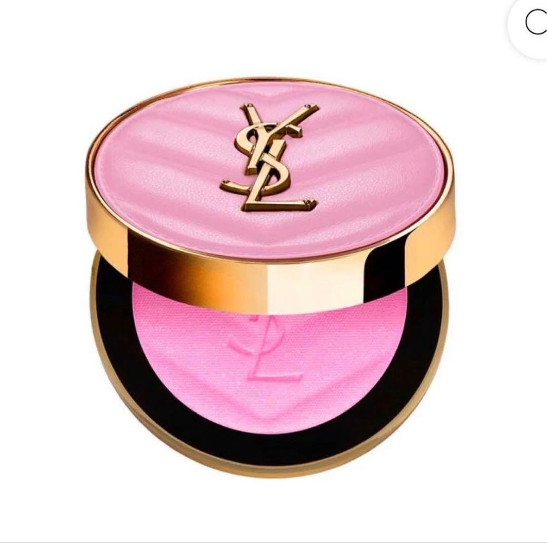 YSL イヴサンローラン チーク メイクミーブラッシュパウダー 42
