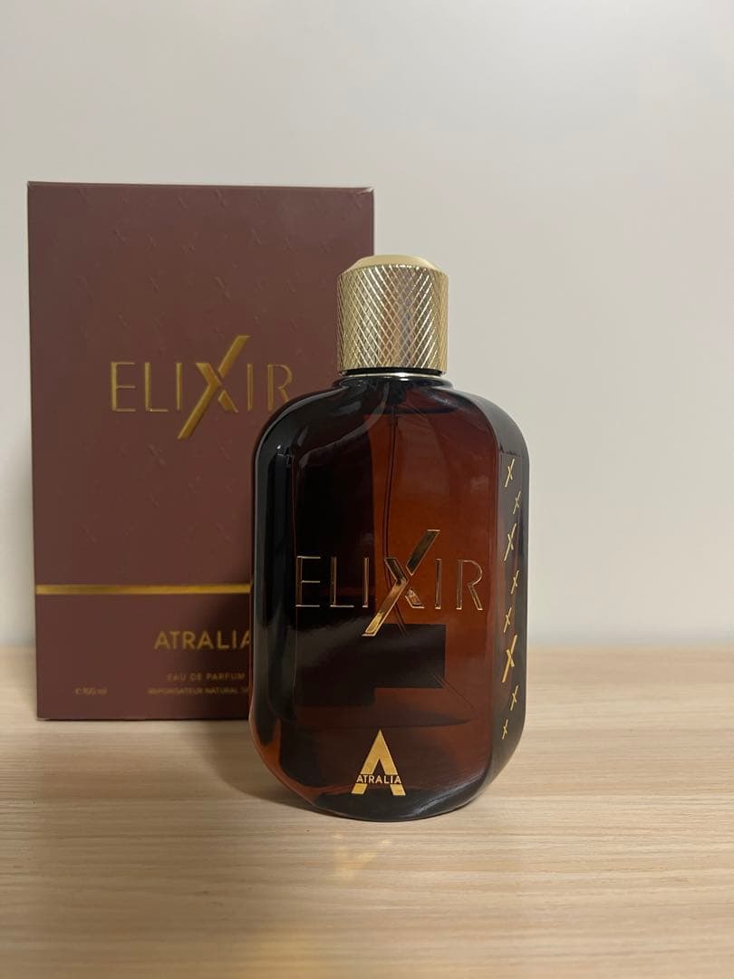 ATRALIA ELIXIR オードパルファム 100ml
