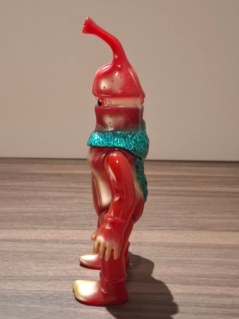 アウトレット 価格ゲーム・おもちゃ・グッズ - ケムール人 M1号 ワイン