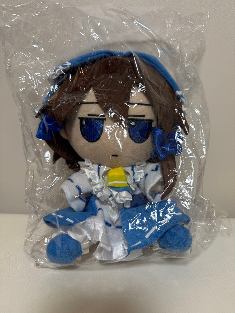 東方ぬいぐるみシリーズ 【博麗霊夢(東方LostWord )】ふもふもれいむ