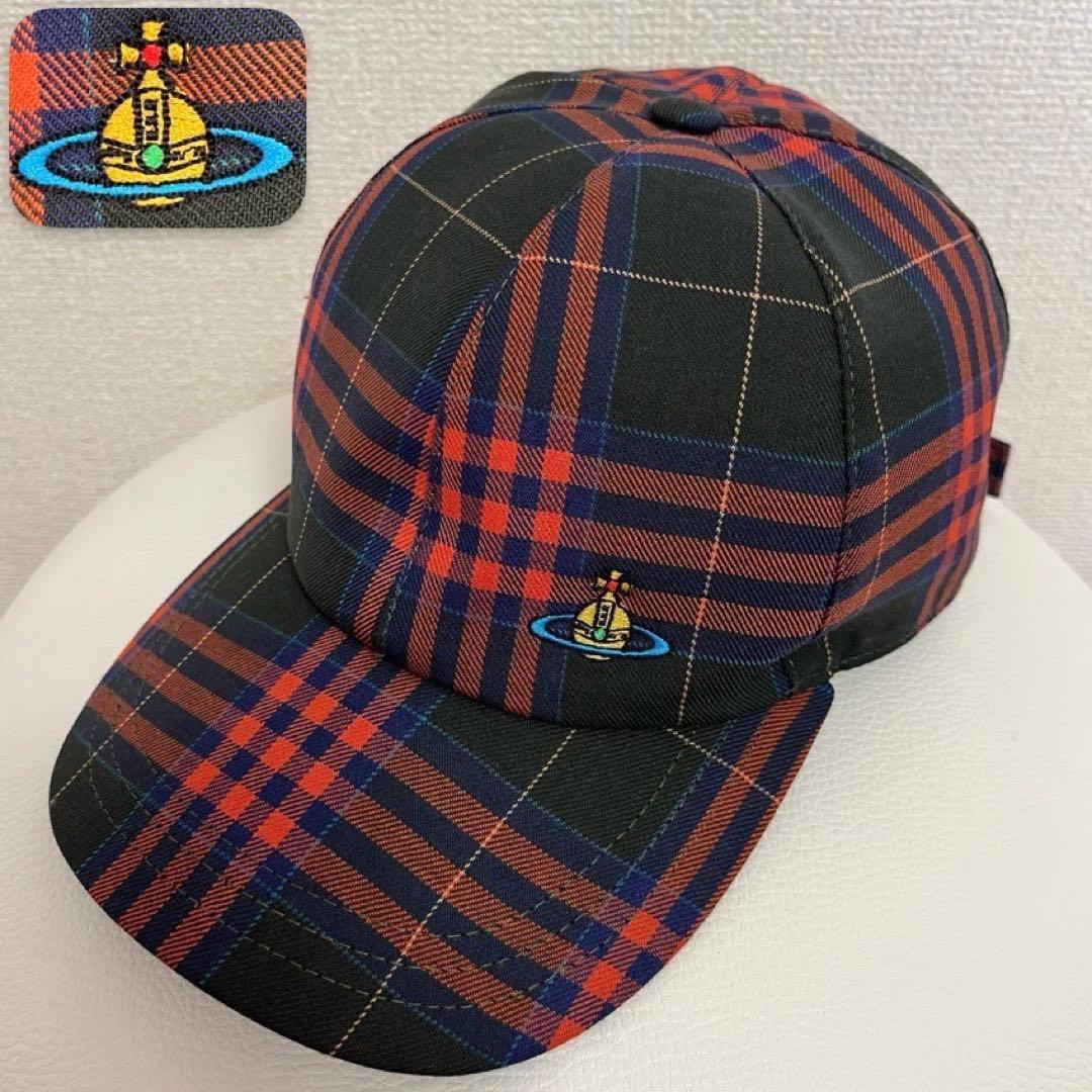 Vivienne Westwood キャップ チェック
