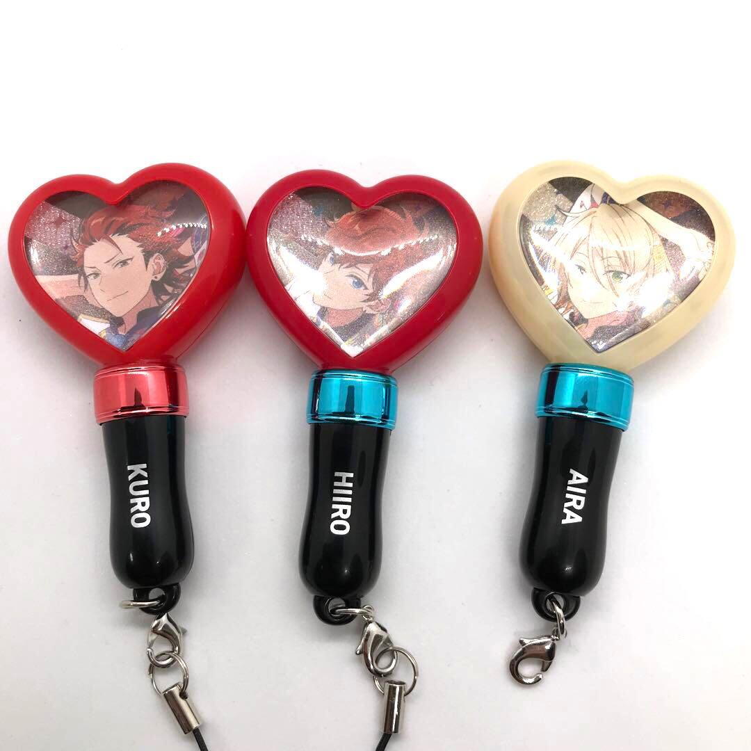 あんさんぶるスターズ あんスタ ペンライト 3点セット - メルカリ