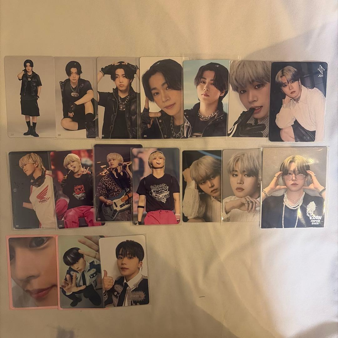 木全翔也 JO1 まとめ売り トレカ - メルカリ