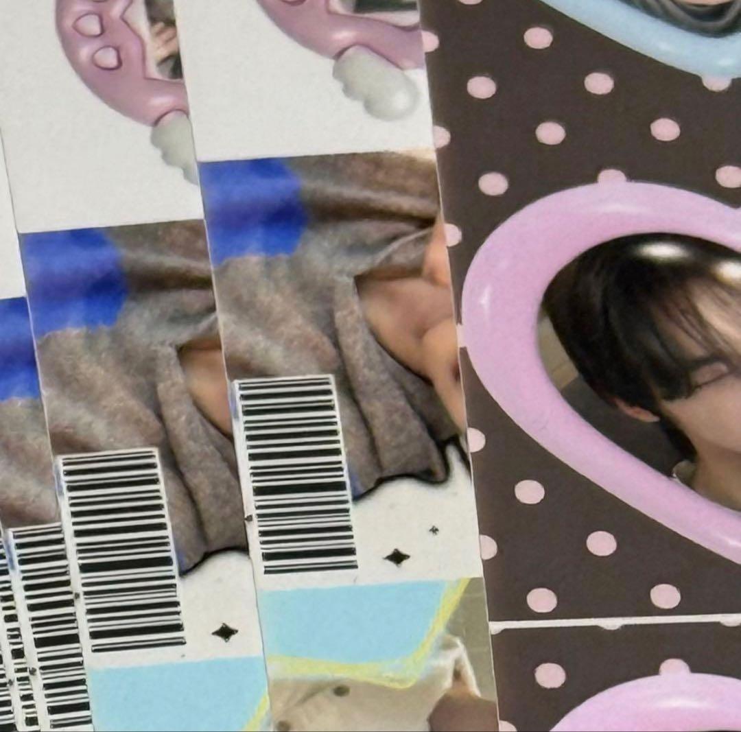 TWS ドフン 24/7with:us ソウルコン 会場限定 会場特典 トレカ - メルカリ