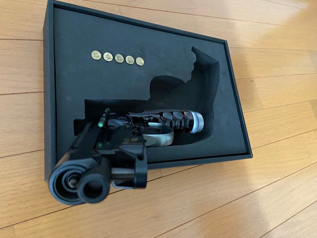 留之助ブラスターPRO 留之助ブラスター PRO nano 1/5 完成モデル – ROBOTROBOT