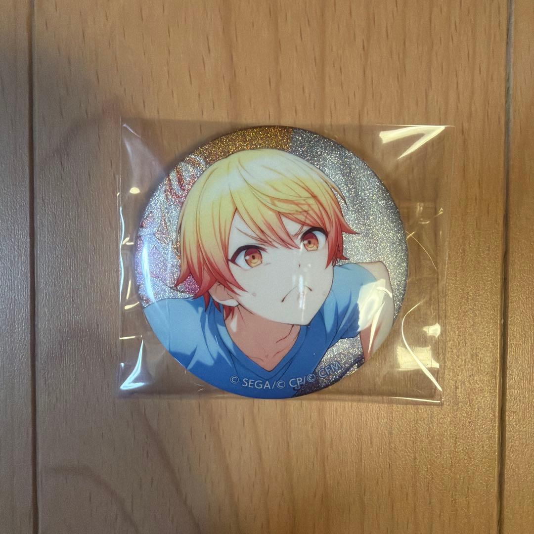 プロセカ】グリッター缶バッジ45c 天馬司 - メルカリ