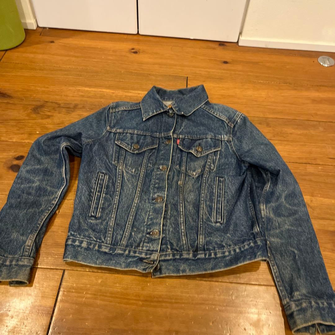 ヴィンテージリーバイスジャケット Levi's（リーバイス） ジャケット Gジャン メンズ LEVI'S(R) VINTAGE