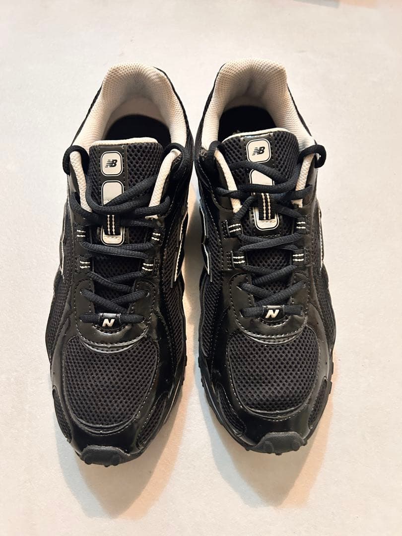 New Balance ニューバランスU204LMRA ブラック 27.5cm