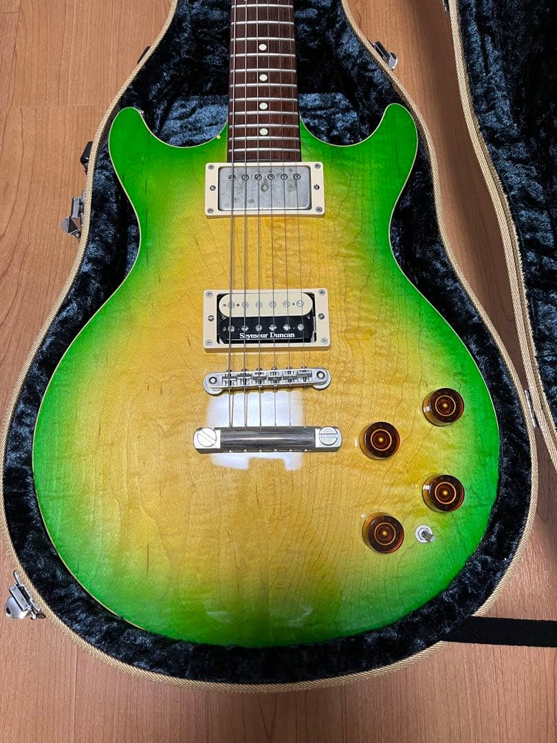 ESP 助六 IGUANA イグアナ 横山健 - メルカリ