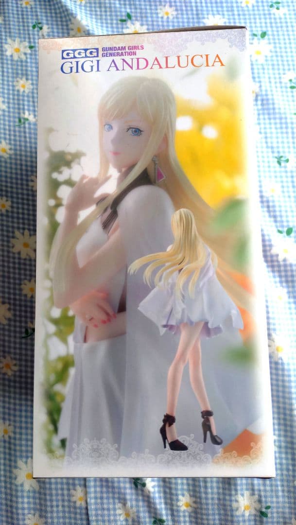 閃光のハサウェイ ギギ アンダルシア ガンダム・ガールズ