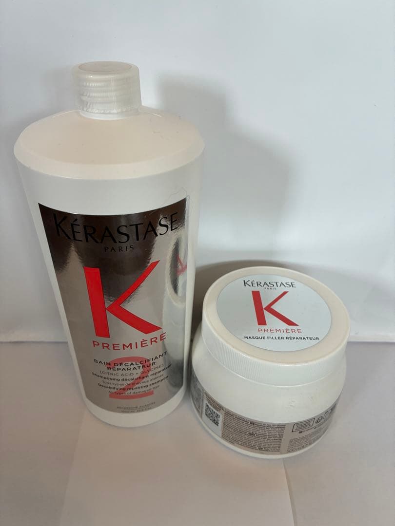 《新品　正規品》ケラスターゼ　プルミエール　バン　デカシファイ　マスク　RAC