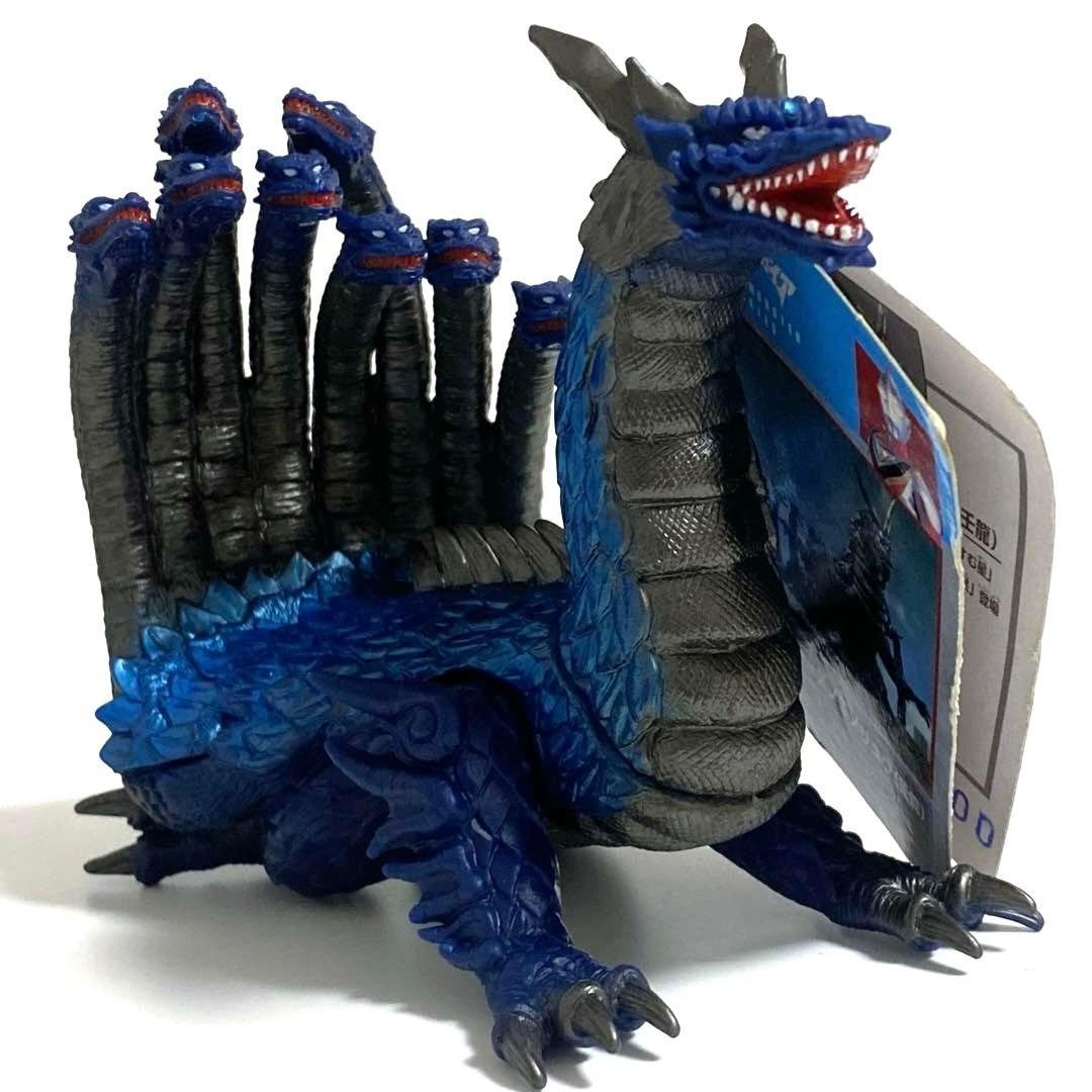No.34 ミズノエノリュウ(壬龍) 「初版」ウルトラマン ガイア - メルカリ