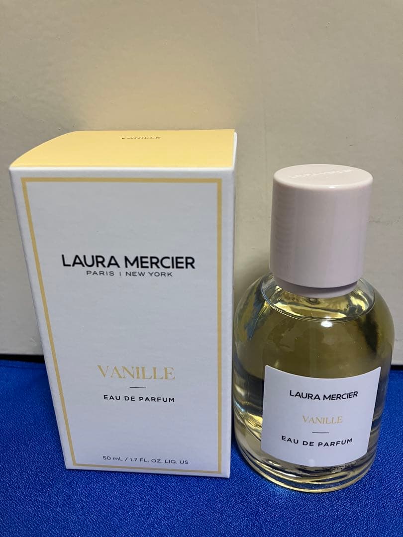 ローラメルシエ オードパルファム バニラ 50ml 新品未使用 ローラ メルシエ / オードパルファム バニラの公式商品情報｜美容