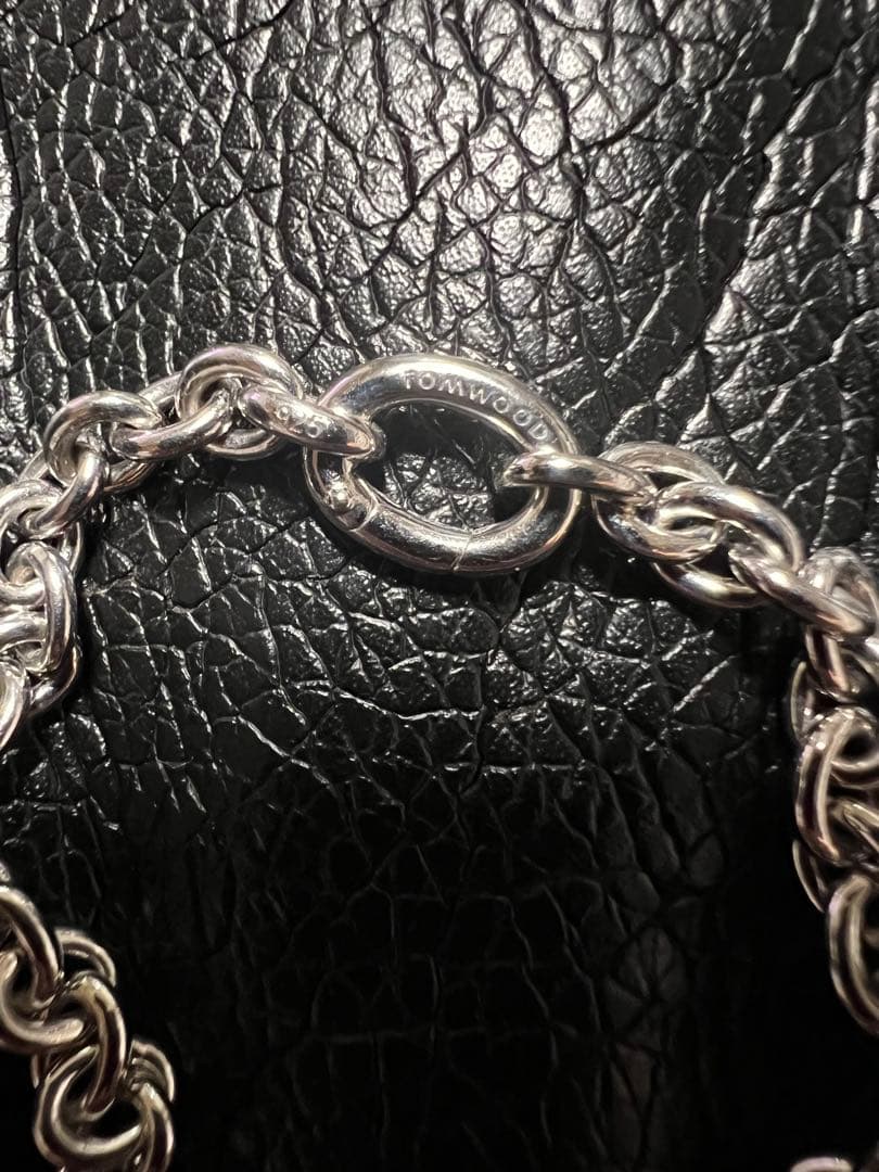 アクセサリー TOMWOOD Ada Bracelet 7.7inch