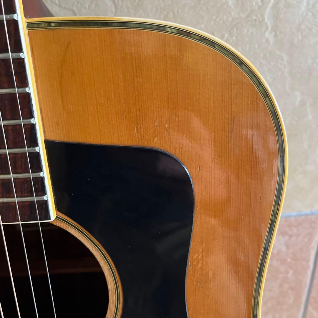 70年代 木曽スズキ ギター ギルドタイプMADE IN JAPAN 価格