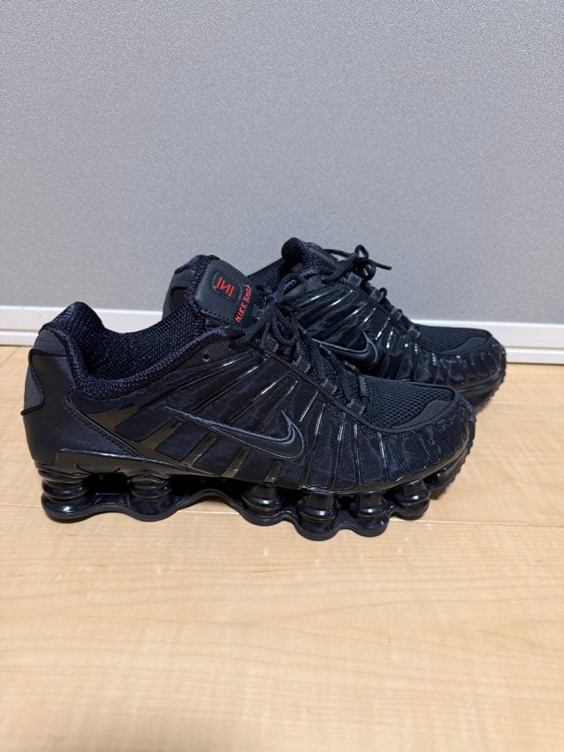 靴 Nike Shox TL NIKE公式】ナイキ ショックス TL メンズシューズ.オンラインストア