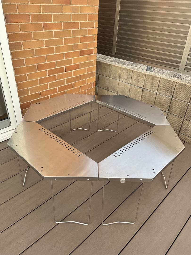 ジカロテーブル　トートバッグつき SnowPeak】キャンプ用にトートバッグJジャンボを購入！使用レビュー