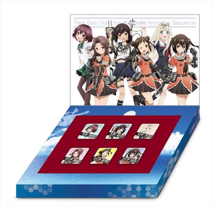 【当選品】60名限定 艦これ ピンズセット 艦隊これくしょん×ローソン 祝！「艦これ」12周年コラボキャンペーン｜ローソン研究所