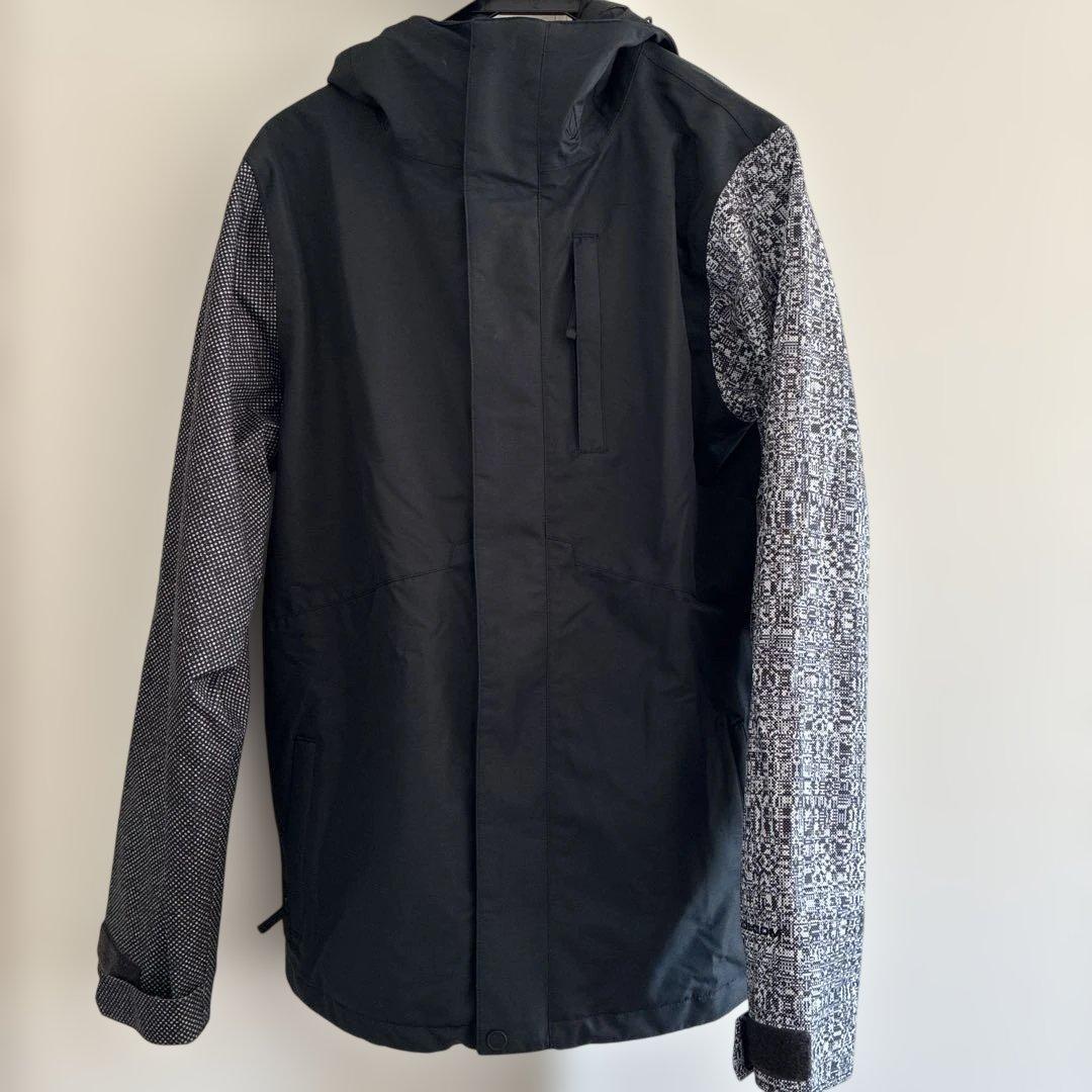 ボルコム　スノボーウェア VOLCOM ボルコム LONGO 20K PULLOVER スノーボード ウェア ジャケット