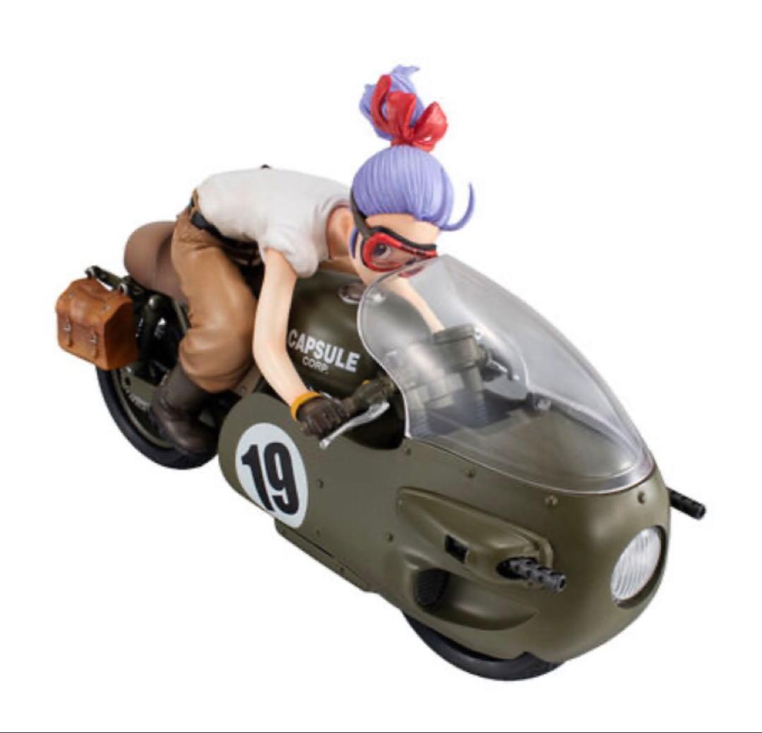 ドラゴンボール BULMA フィギュア 再販