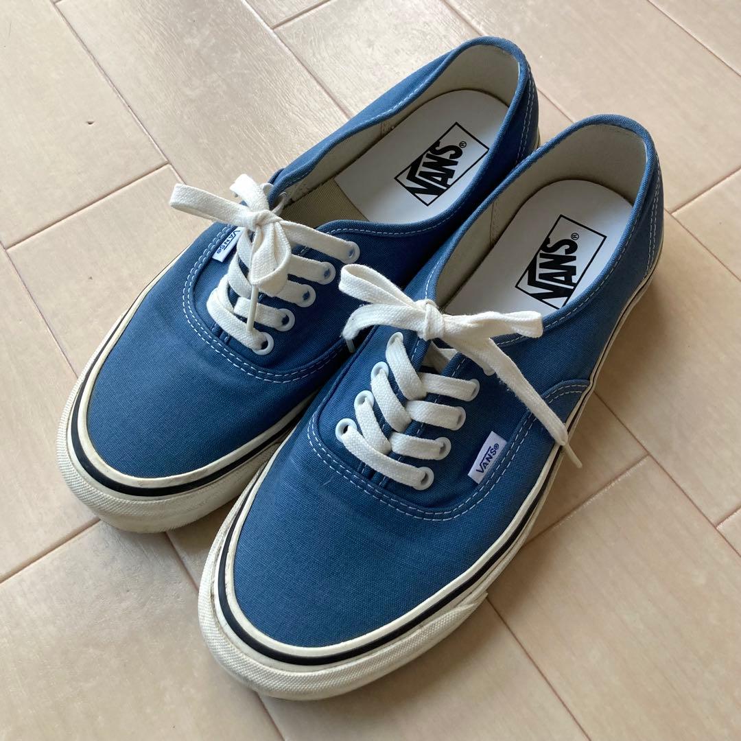 VANS アナハイムファクトリー オーセンティック 10.5 28.5cm