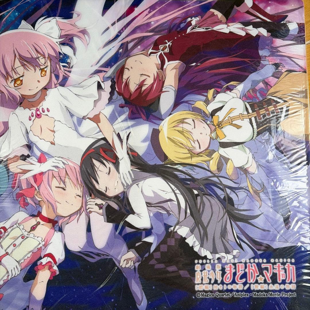 未開封】魔法少女まどか☆マギカ デスクマット - メルカリ
