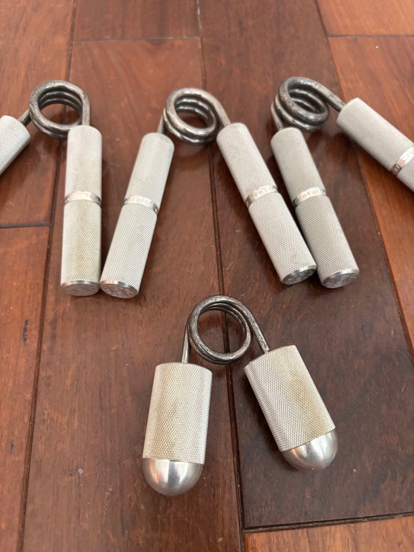 キャプテンズオブクラッシュ COC ハンドグリッパー 4個セット