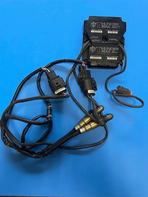 オートバイ・バイク THUNDER MAX