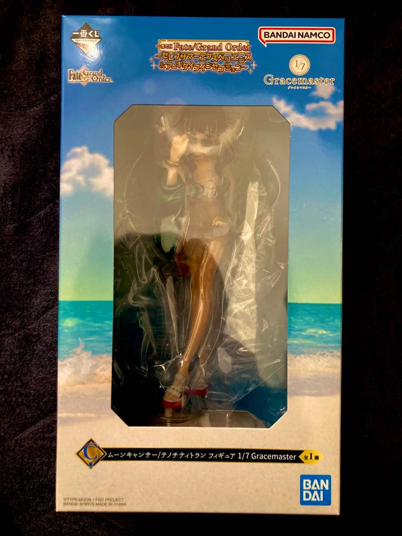 fate 一番くじ　C賞　テノチティトラン　フィギュア Fate 一番くじ C賞 テノチティトラン フィギュア - メルカリ