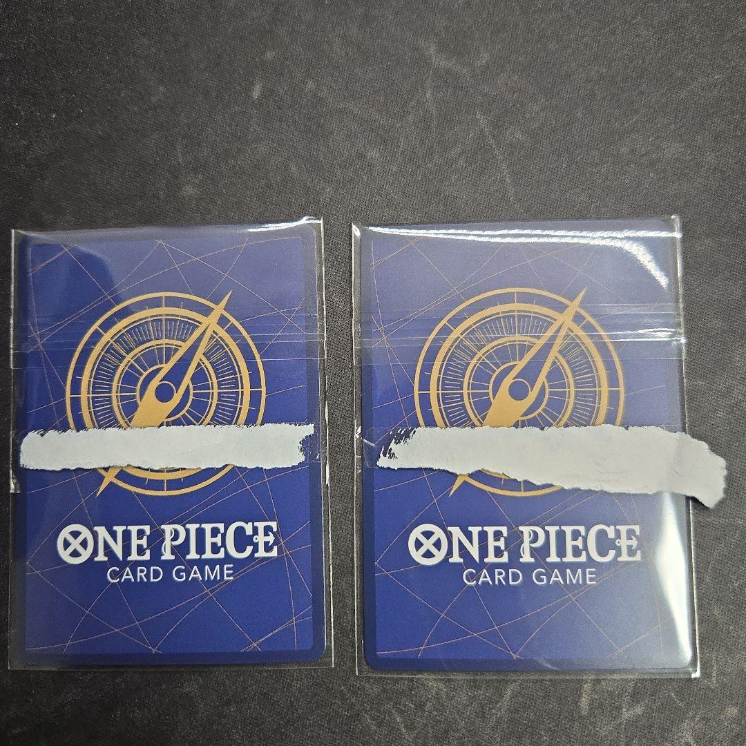 ワンピースカード リューマ プロモ 未開封 プレミアムカード