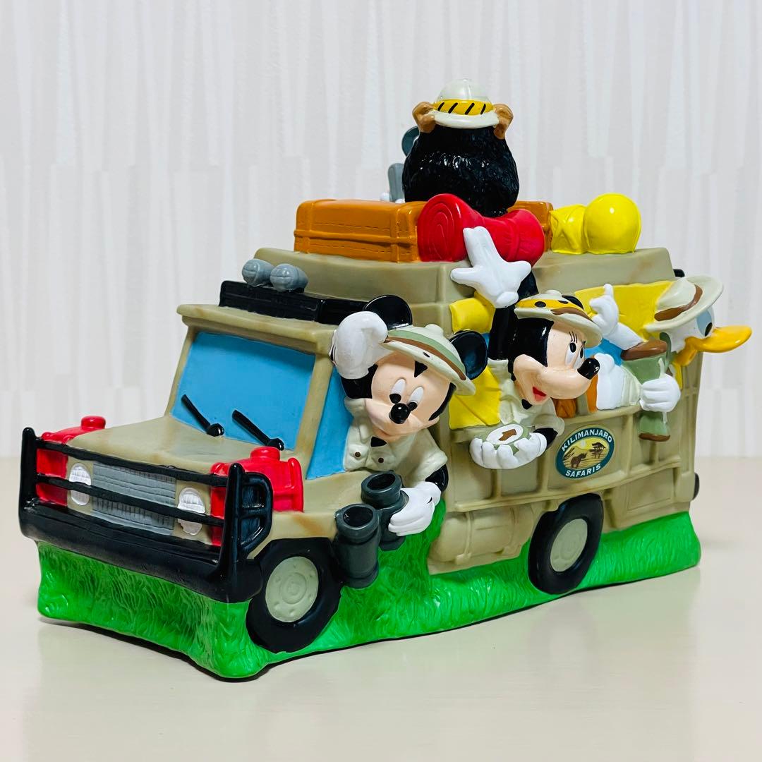 ウォルトディズニーワールド キリマンジェロサファリ アニマル