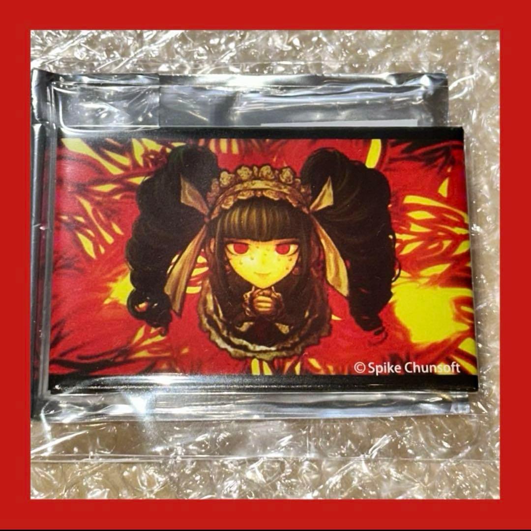 ダンガンロンパ おしおき缶バッジ セレス - メルカリ