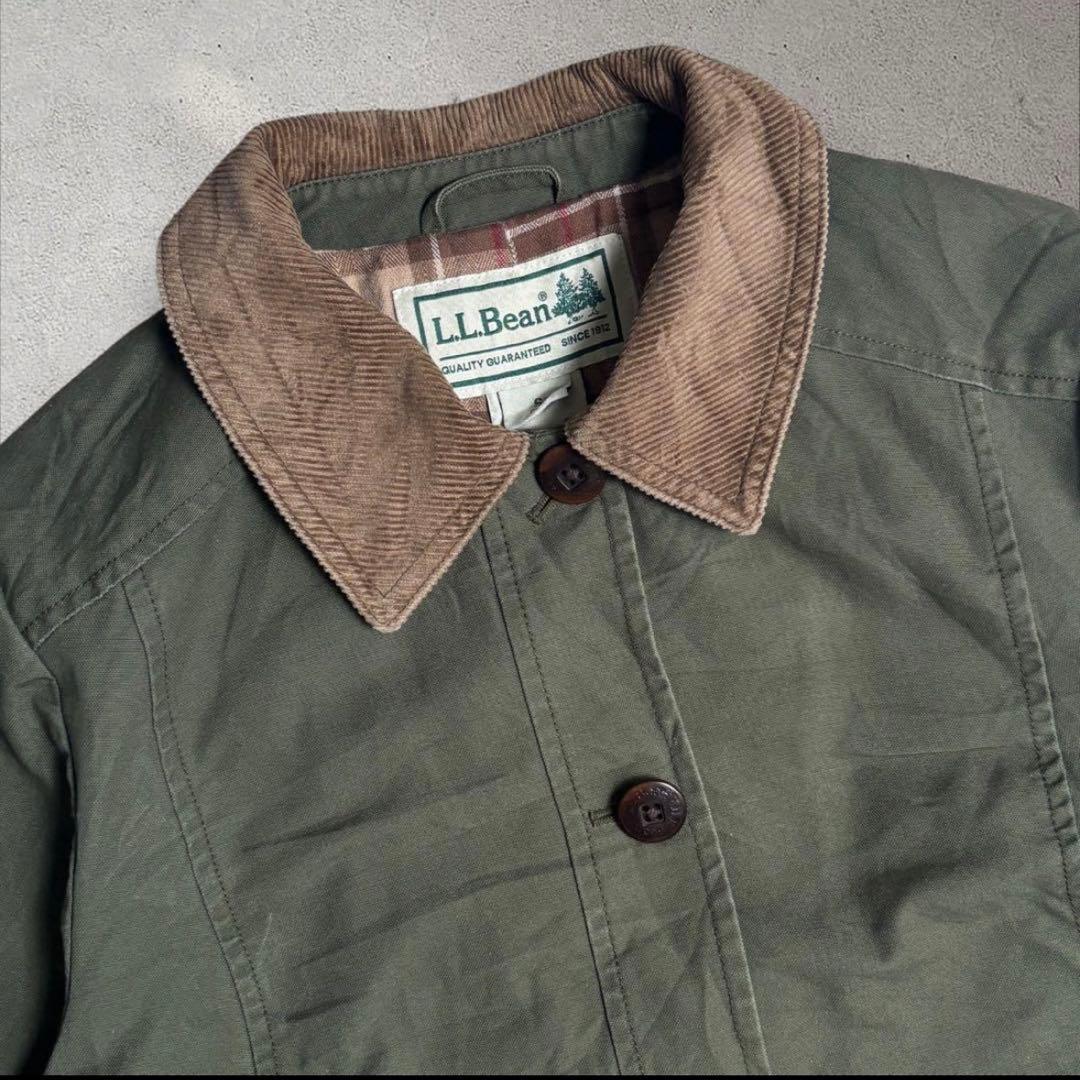 L.L.Bean ハンティングジャケット ワークジャケット Sサイズ