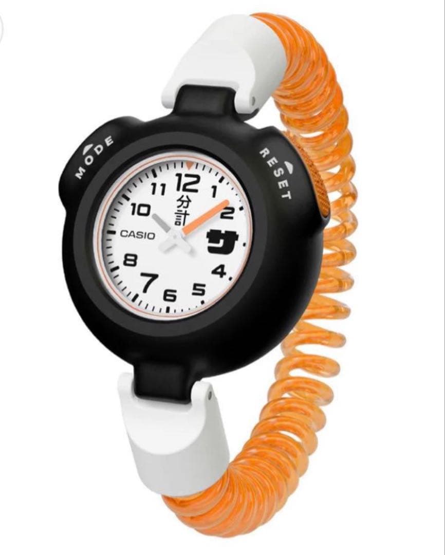 G*e様 【新品・未開封・保証書】CASIO　カシオ　サ時計　サウナー専用腕時計