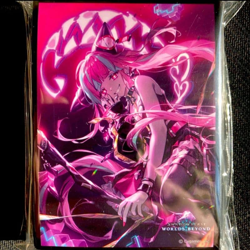 きゃらスリーブ Shadowverse シャドバ 暴食のアナテマ ララアンセム