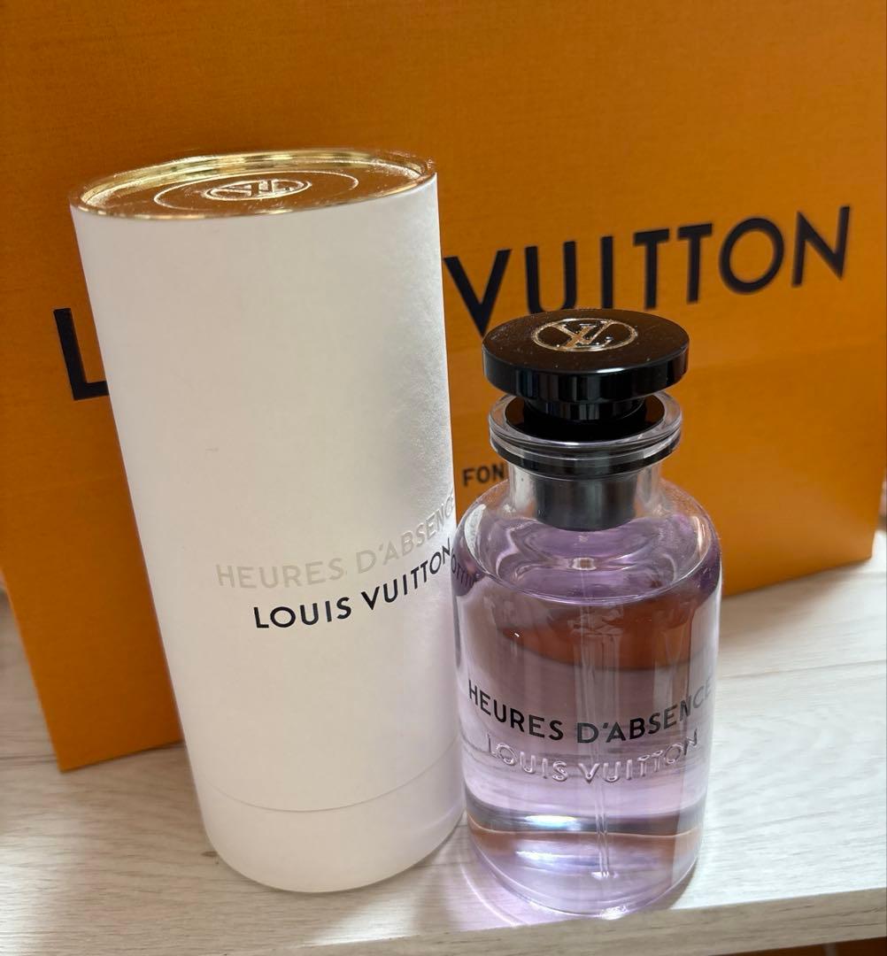 香水(ユニセックス) LOUIS VUITTON HEURES D'ABSENCE 100ml