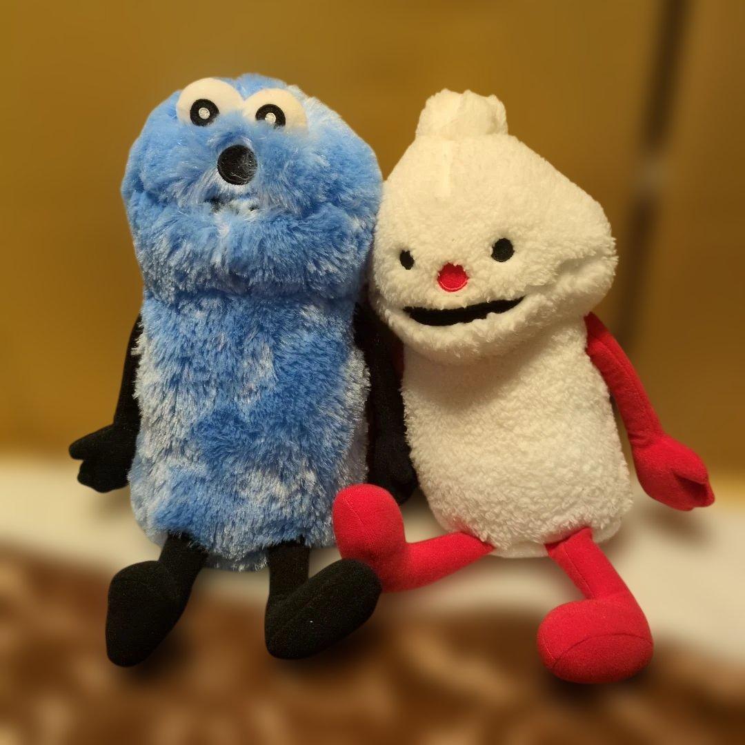 パペットスンスン BIGぬいぐるみ