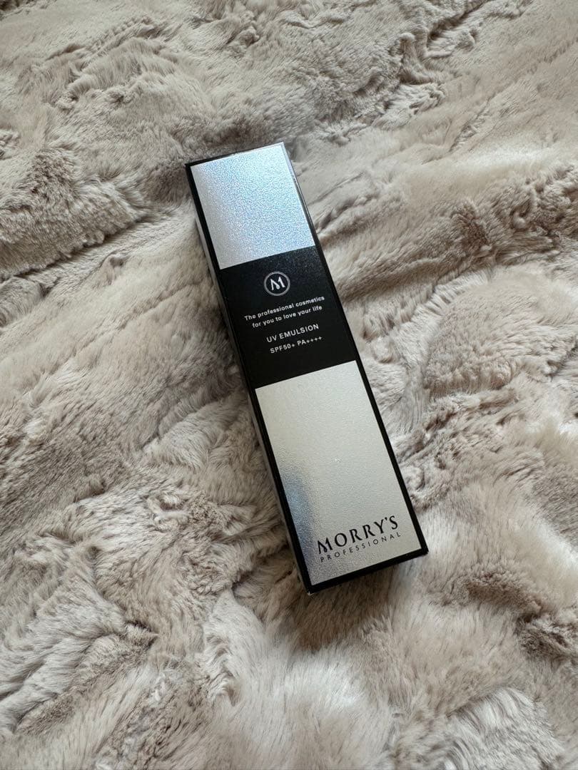 新品未開封】MORRY'SPRO UVエマルジョン/モリーズプロ - メルカリ