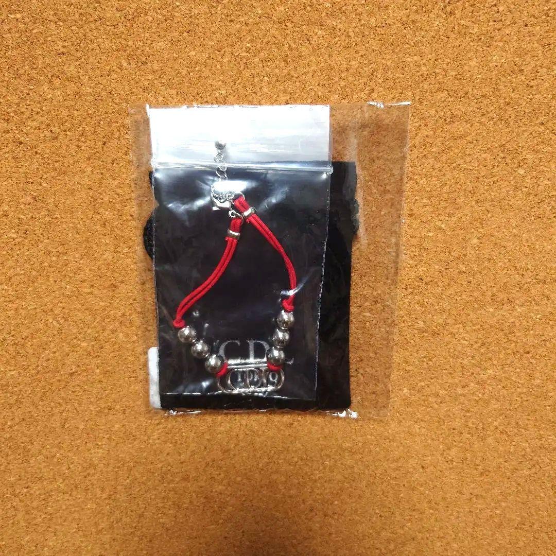 登坂広臣 CDL TOKYO ブレスレット RED