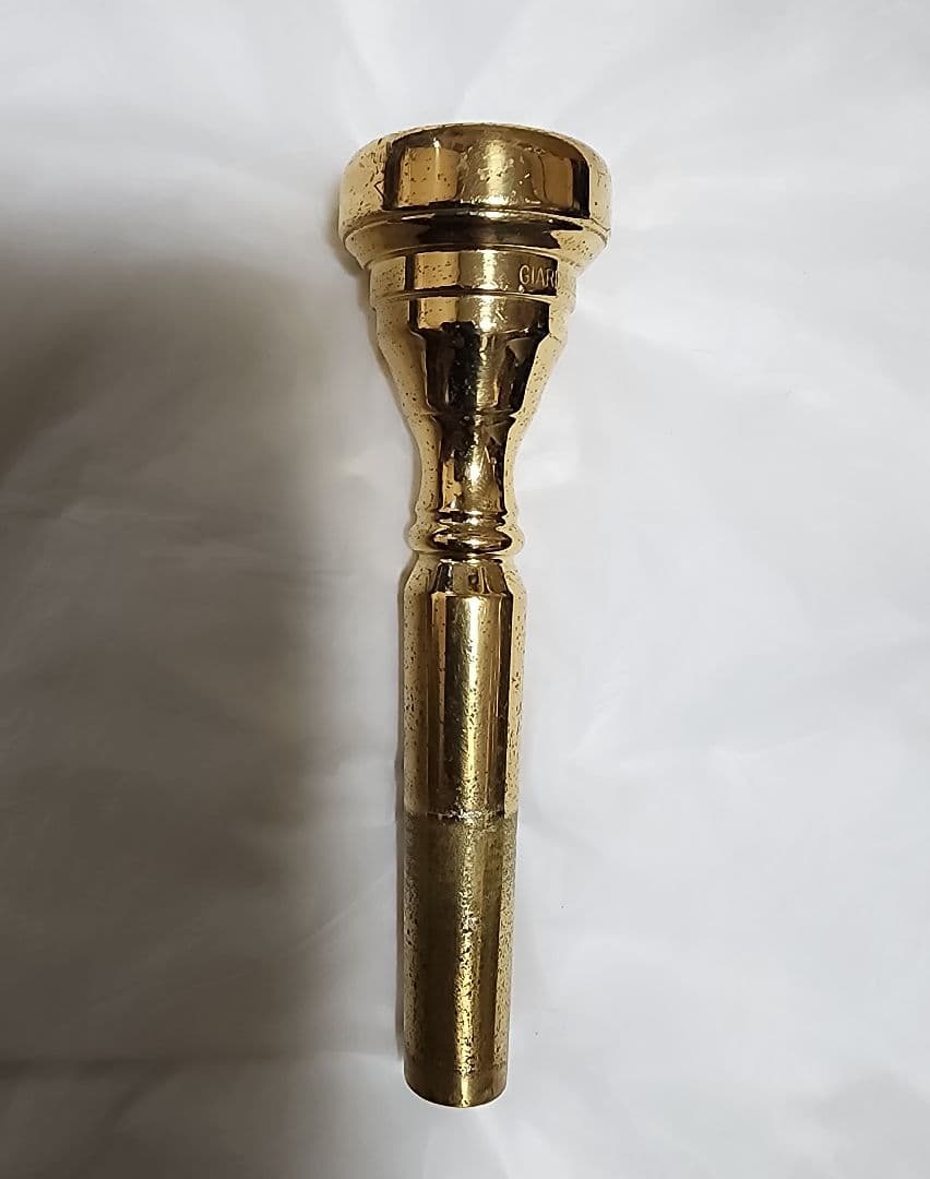 ジャルディネリ 10S 金メッキ マウスピース - メルカリ