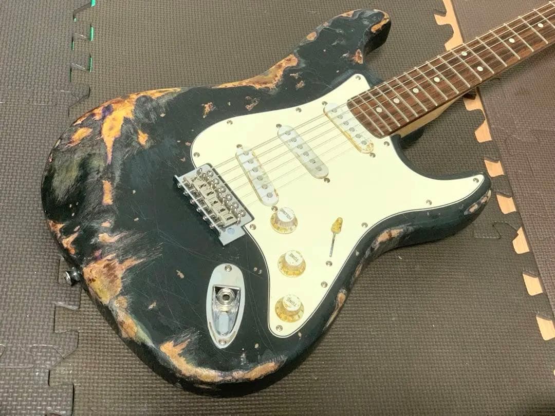 セルダー SELDER ST ストラトキャスター タイプ ストラト ブラック 黒 Amazon | SELDER セルダー エレキギター ストラトキャスタータイプ