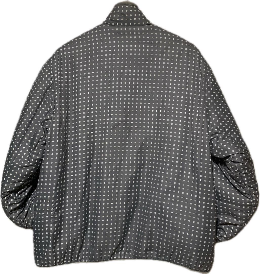 寿*司様 00s old stussy ボアリバーシブルジャケット モノグラム