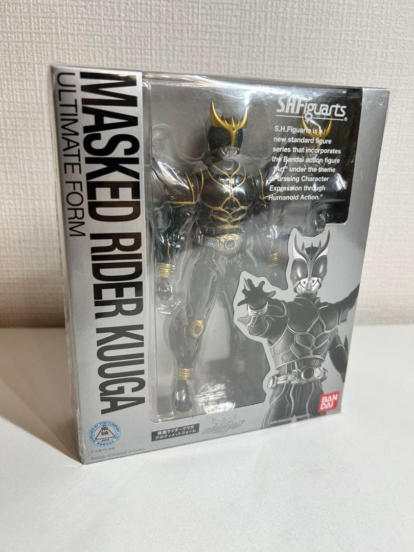 rikougen　2点まとめ　仮面ライダークウガ figmaダビデ像