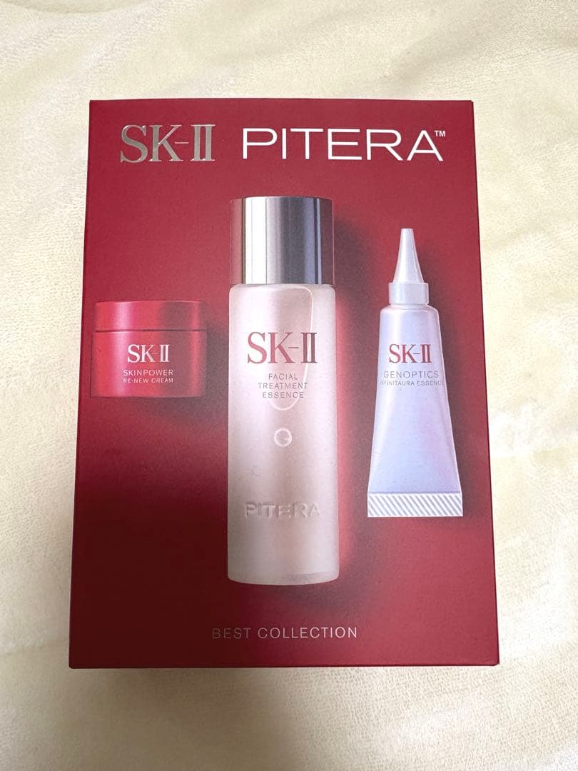 SK-II ピテラベストコレクション