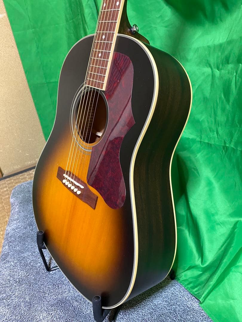 美品 Epiphone 1963 AJ-45S/VSS アコースティックギター - メルカリ