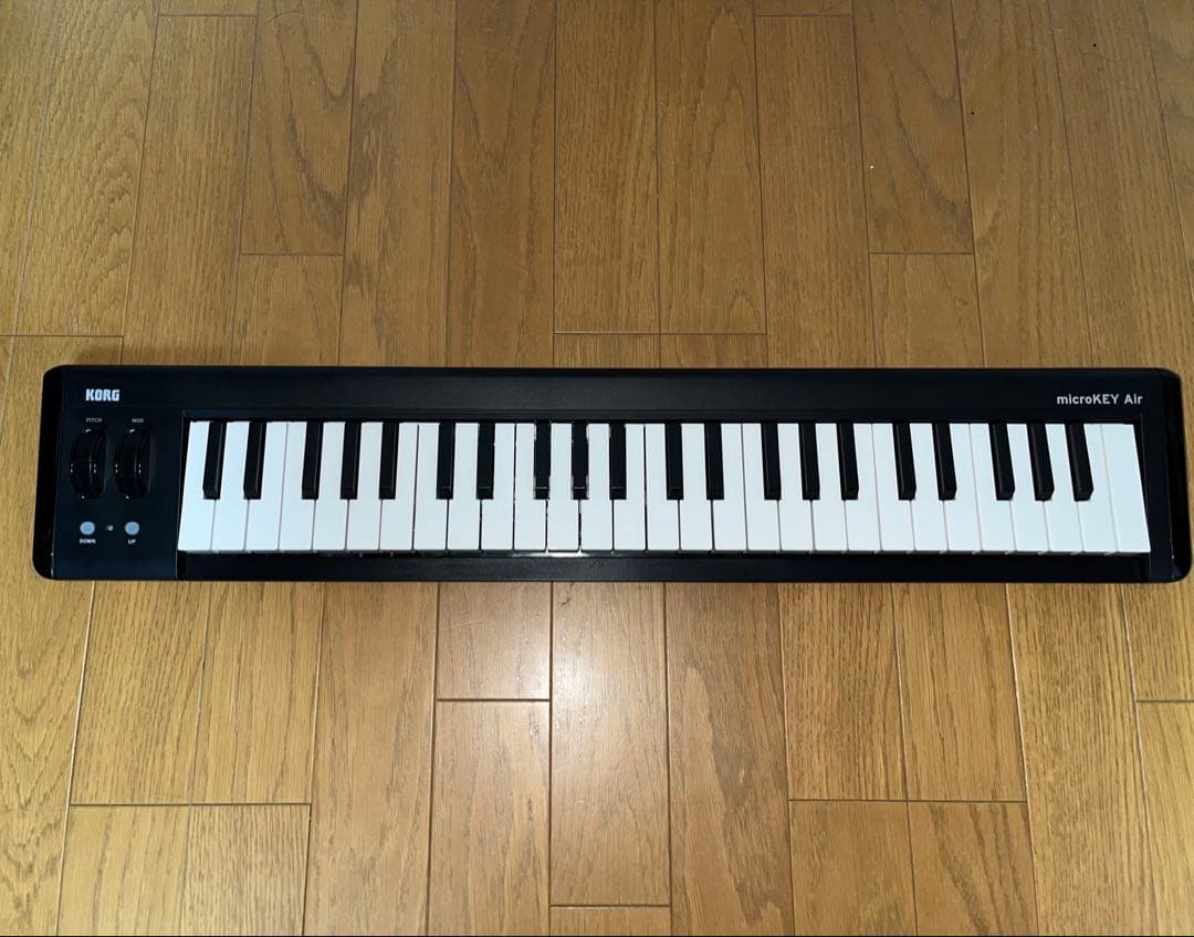 KORG microKEY Air 49鍵