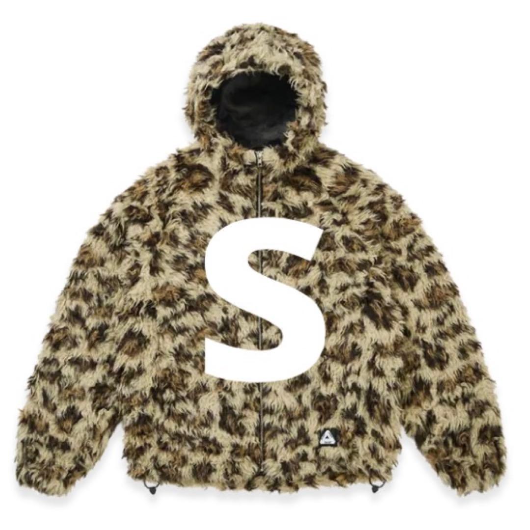 ジャケット・アウター PALACE Furry Fleece Jacket \
