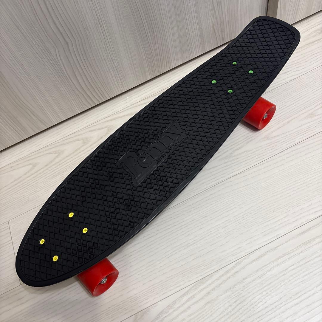 値引き対応可 Penny スケートボード ラスタ　27インチニッケルnickel Penny ペニースケートボード グラフィック 27インチ NICKEL ニッケル