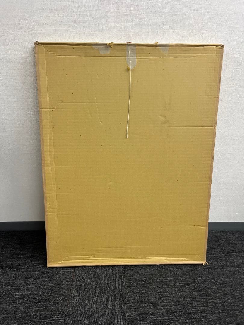 リトグラフ ジル・ゴリチ 直筆サイン 44/175 - メルカリ