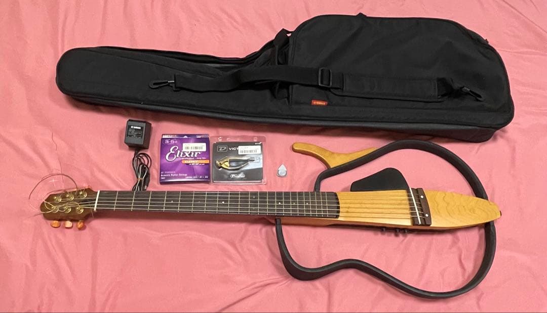 YAMAHA サイレントギター SLG-100S アコースティック